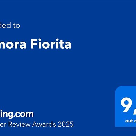 Dimora Fiorita Villa Martina Franca Exteriör bild