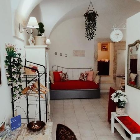 Dimora Fiorita Villa Martina Franca Exteriör bild