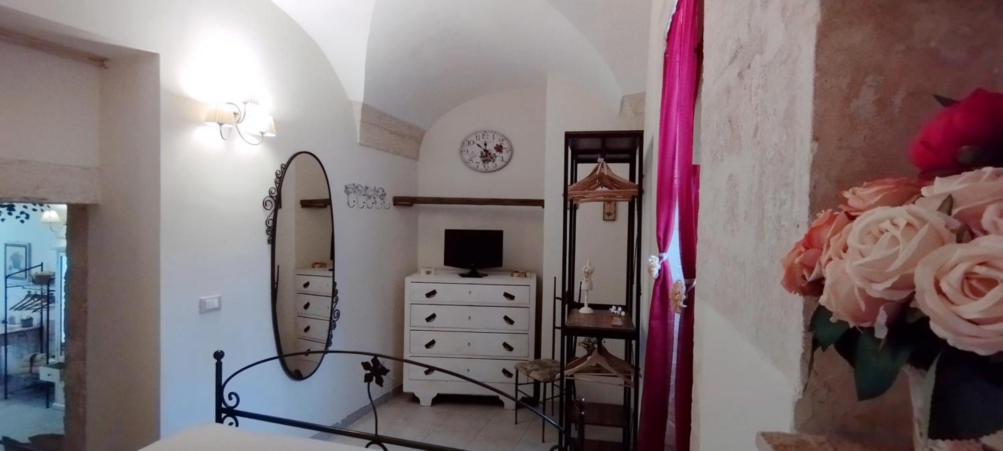 Dimora Fiorita Villa Martina Franca Exteriör bild
