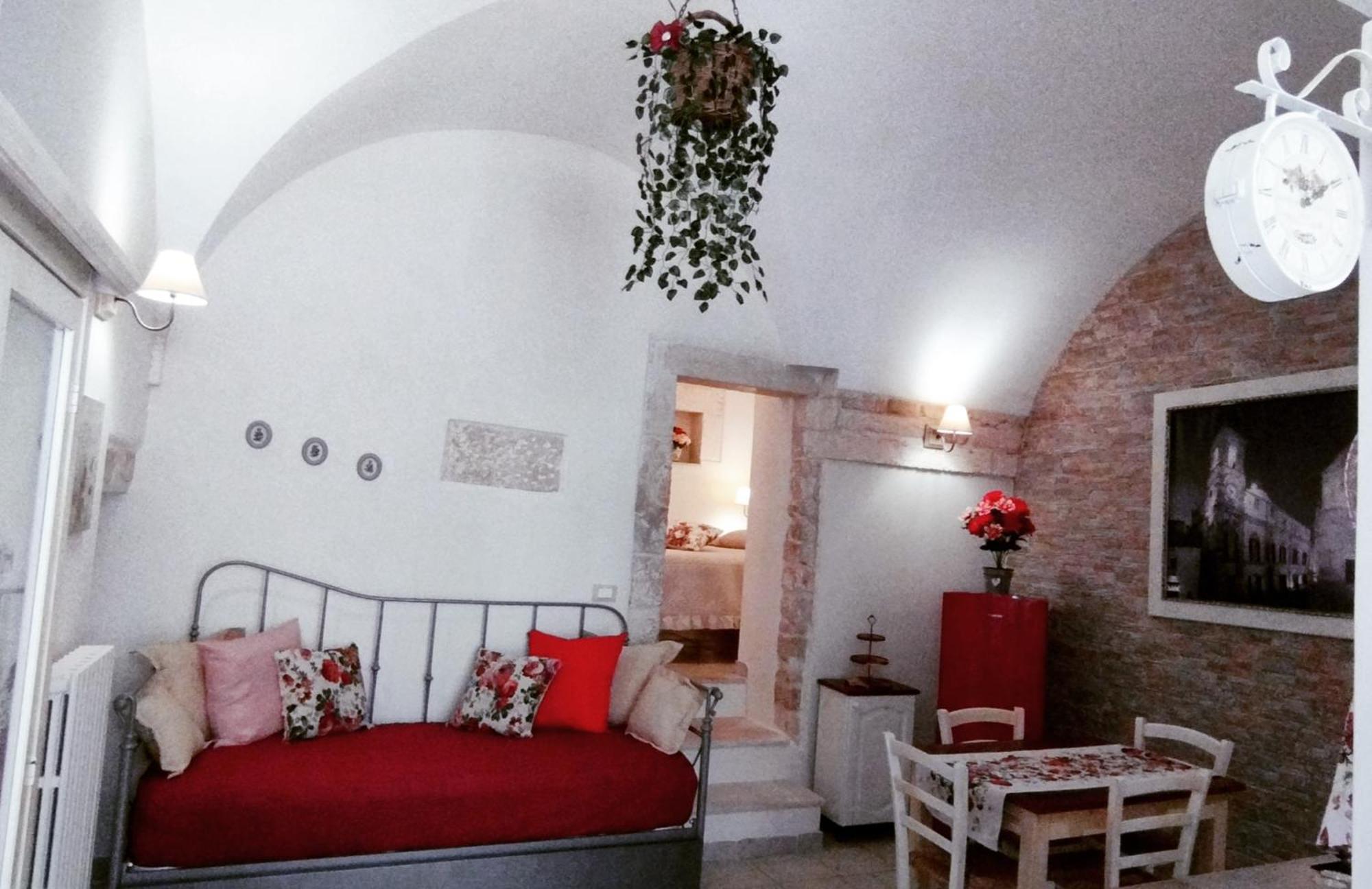 Dimora Fiorita Villa Martina Franca Exteriör bild