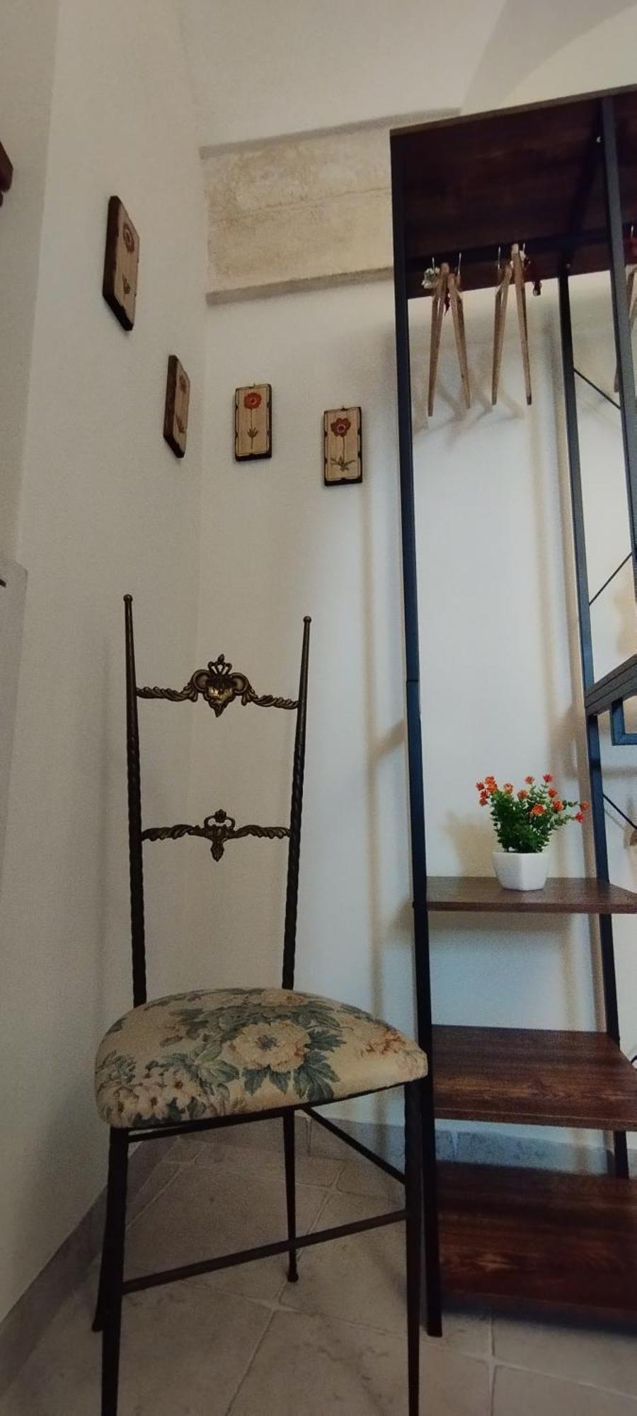 Dimora Fiorita Villa Martina Franca Rum bild