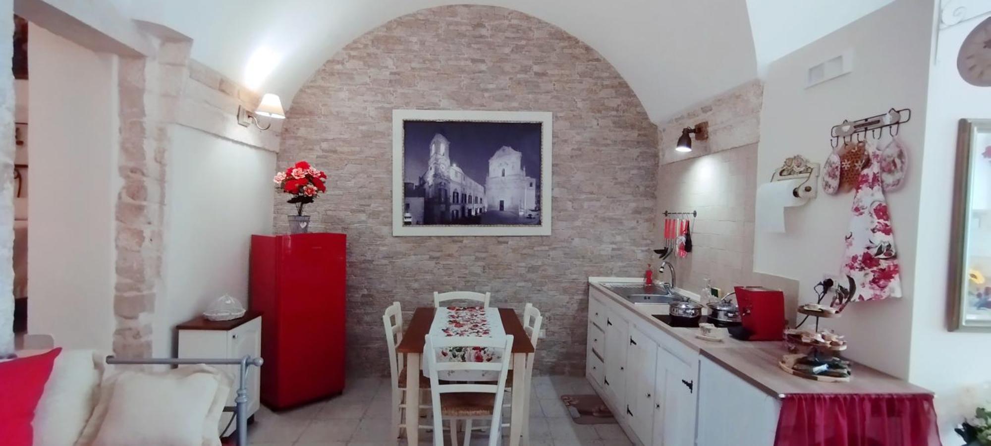 Dimora Fiorita Villa Martina Franca Exteriör bild