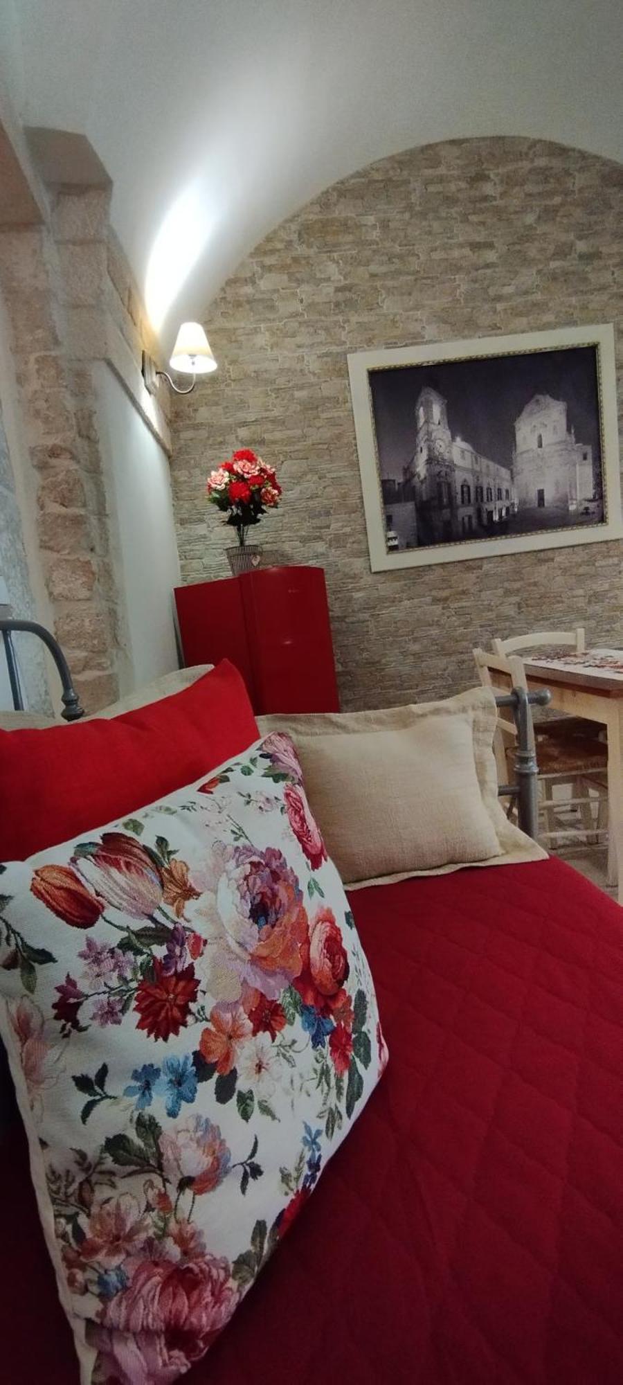 Dimora Fiorita Villa Martina Franca Exteriör bild
