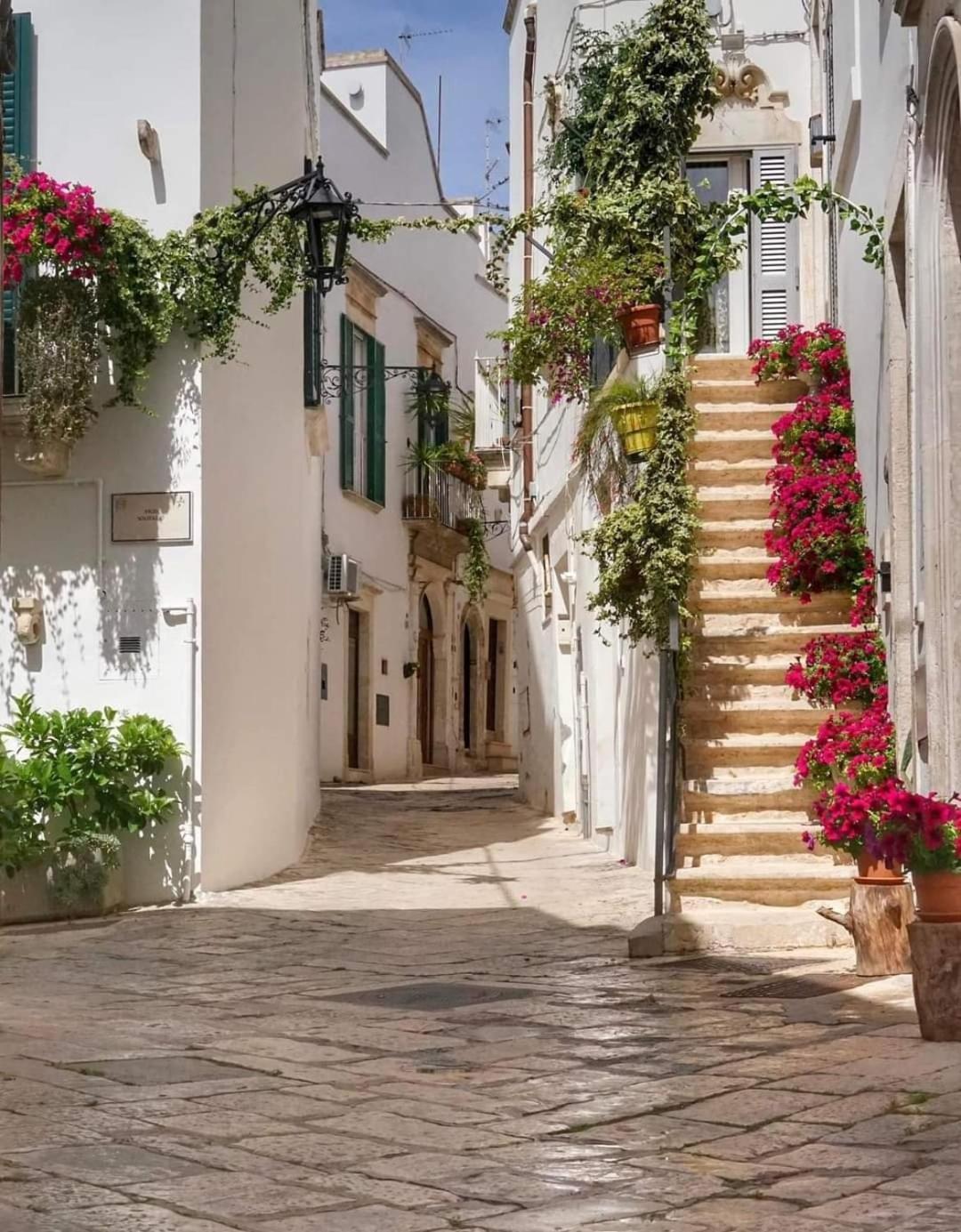 Dimora Fiorita Villa Martina Franca Exteriör bild