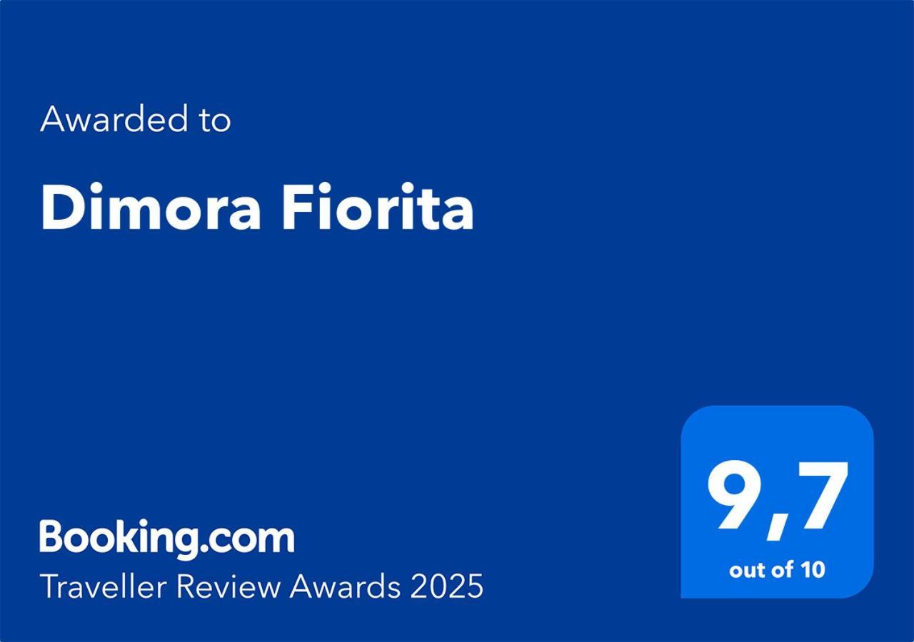 Dimora Fiorita Villa Martina Franca Exteriör bild