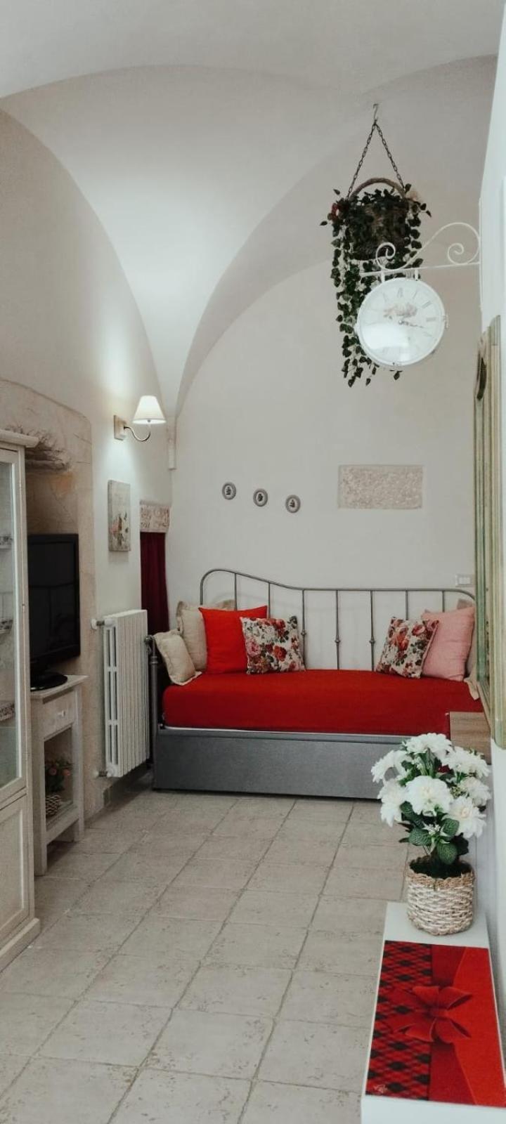 Dimora Fiorita Villa Martina Franca Exteriör bild