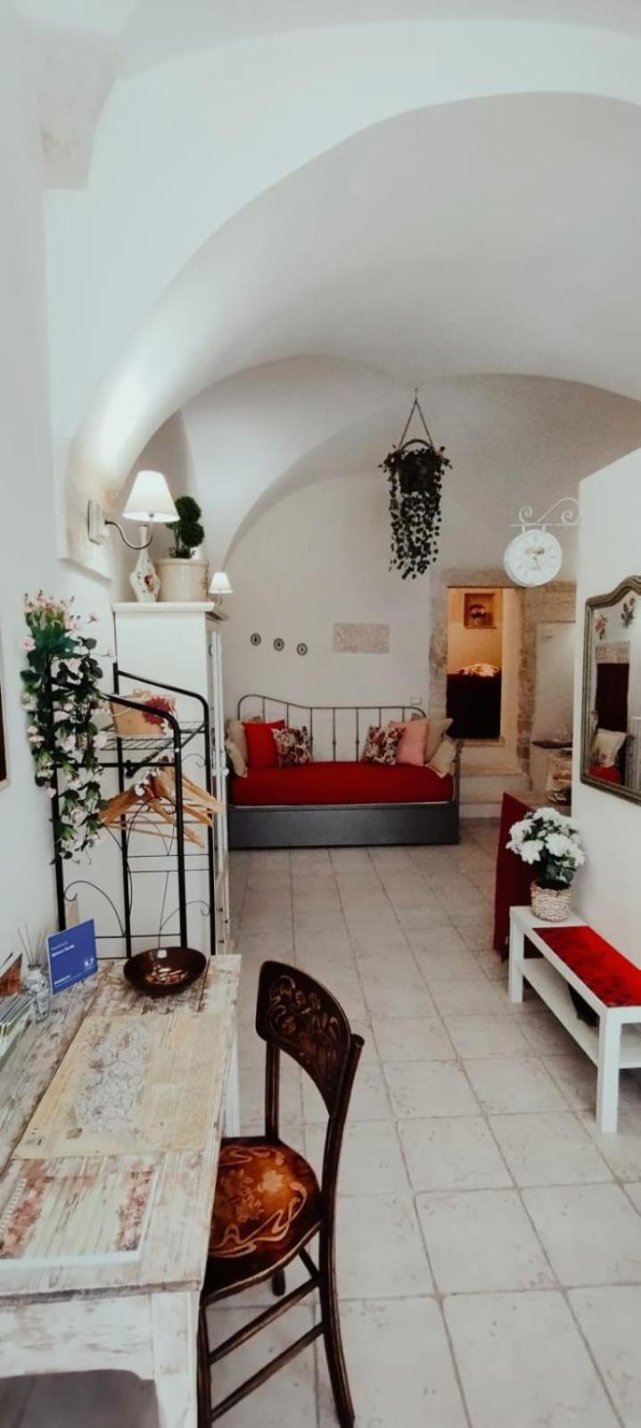 Dimora Fiorita Villa Martina Franca Exteriör bild