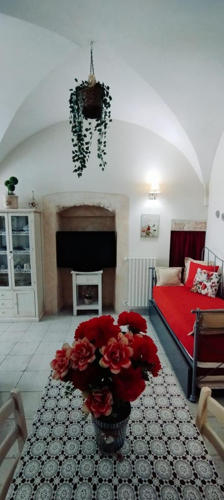 Dimora Fiorita Villa Martina Franca Exteriör bild